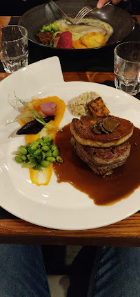 Filet mignon du Restaurant Le Fiacre à Châtel - n°3