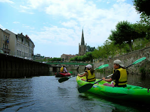 Photo n°3 de Kayak Club Tulliste à Tulle ()
