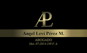 Ab. Angel Leví Pérez