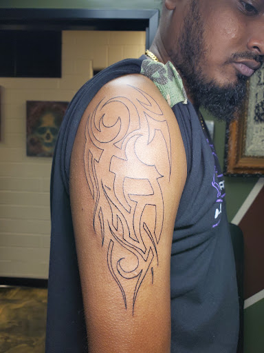 Explore marvin the martian tattoo ideas, creative tattoo ideas in Minneapolis, available at Creative Images