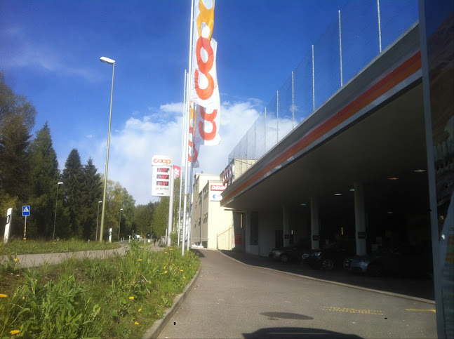 Rezensionen über Coop Tankstelle in Zürich - Tankstelle
