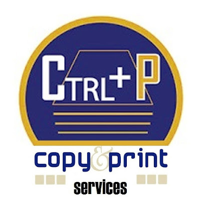 Ctrl-p Copy & Print Services