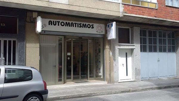 Automatismos Julio