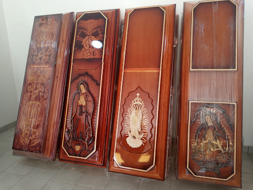 Funeraria Santa Cruz en Jaltipan de Morelos