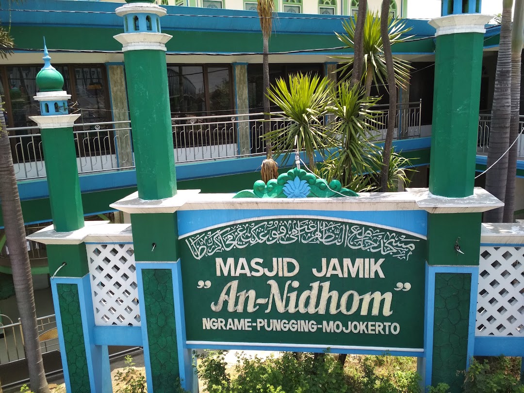 Masjid An-Nidhom