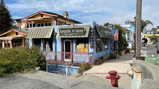 Winery «Armida Winery Tasting Room», reviews and photos, 103 Stockton Ave, Capitola, CA 95010, USA