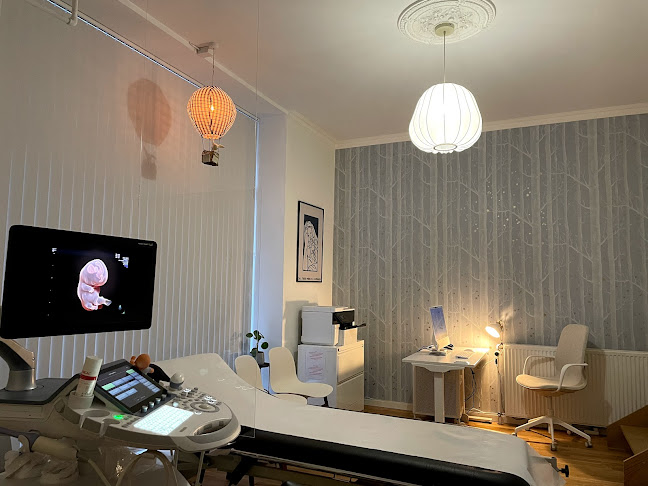 Spire - klinik for graviditetsscanning - Nørrebro