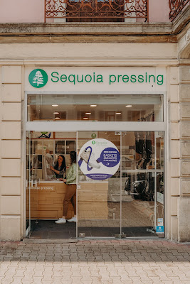 Sequoia pressing à Aix-les-Bains