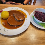 Photo n°3 de l'avis de Sascha.r fait le 23/08/2022 à 19:06 sur le  Gasthaus Bayerwald à Sankt Englmar