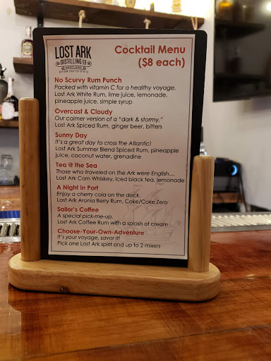 Distillery «Lost Ark Distilling Company», reviews and photos, 9570 Berger Rd l, Columbia, MD 21046, USA