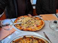 Pizza du Restaurant italien Restaurant du Gésu à Nice - n°12