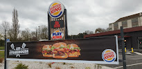 Hamburger du Restauration rapide Burger King à Saint-Michel - n°5