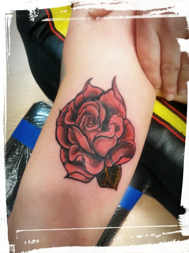 Explore mustard seed tattoo ideas, creative tattoo ideas in La Crosse, available at La Crosse Tattoo