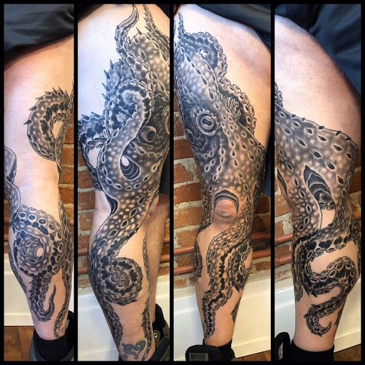 Explore tattoo cover up ideas women, creative tattoo ideas in Buffalo, available at The Tilted Rose Tattoo