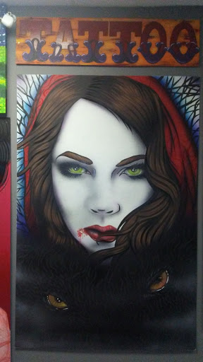 Explore protection tattoo ideas, creative tattoo ideas in Columbia, available at Stone Crow Studio LLC Tattoo & Fine Art