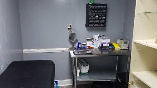 Tattoo and Piercing Shop «7 Kingdoms Tattoo Studio LLC», reviews and photos, 1 Youngs Mill Rd, LaGrange, GA 30241, USA