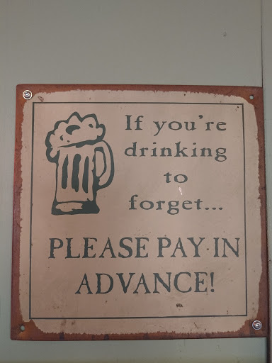 American Restaurant «Airport Restaurant & Gin Mill», reviews and photos, 1120 Airport Terminal Dr, DeLand, FL 32724, USA