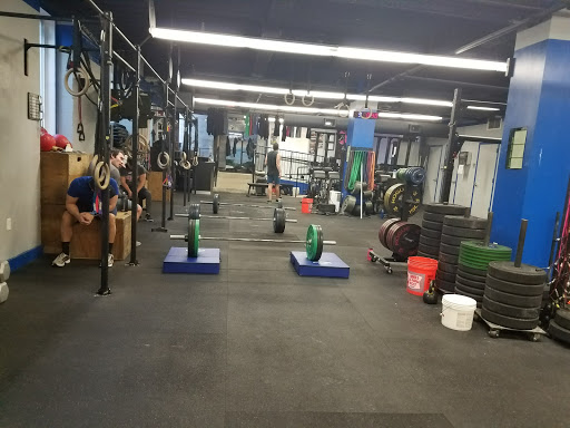 Gym «CrossFit Jersey City», reviews and photos, 109 Christopher Columbus Dr, Jersey City, NJ 07302, USA