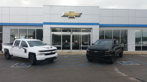 Chevrolet Dealer «Penske Chevrolet», reviews and photos, 3210 E 96th St, Indianapolis, IN 46240, USA