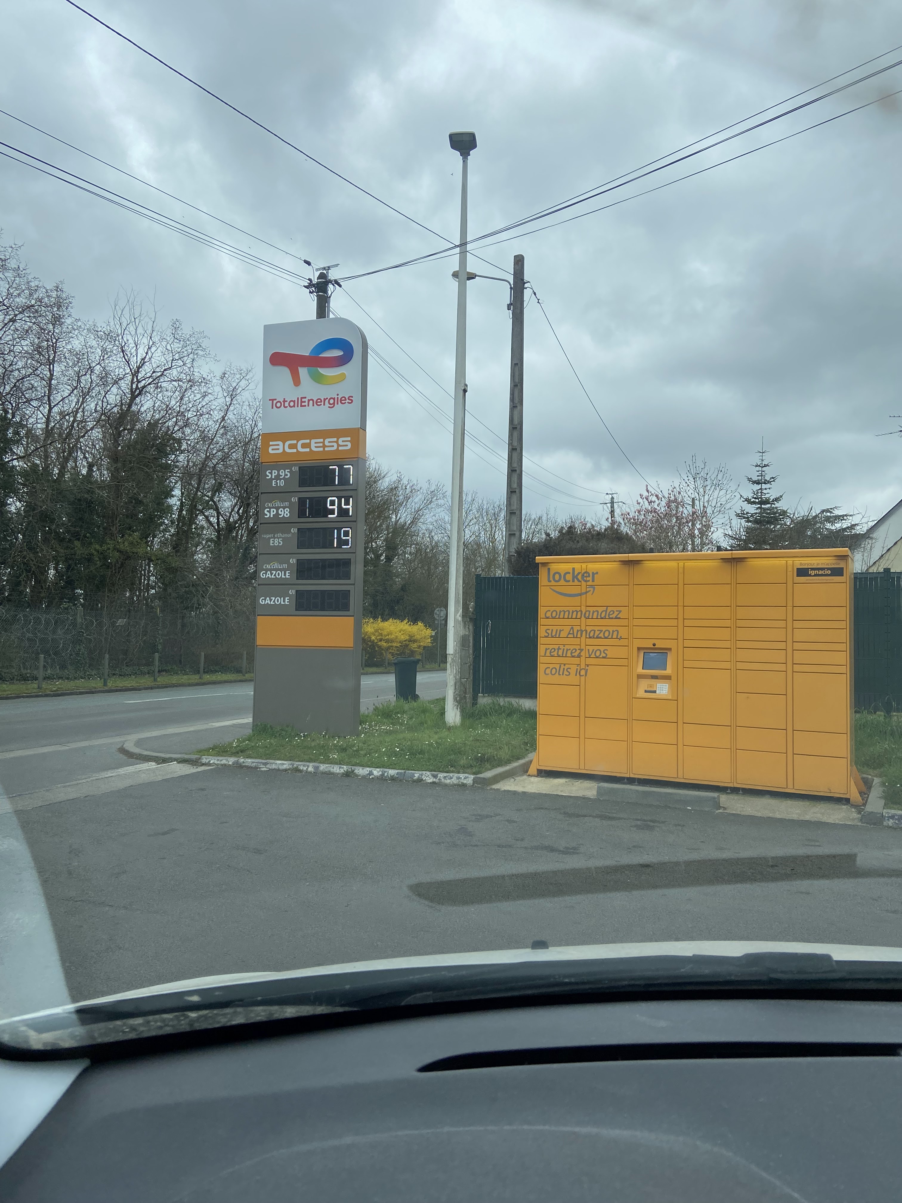Photo n° 1 de l'avis de Josselin.U fait le 18/03/2022 à 12:49