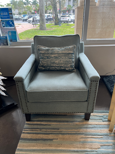 Window Treatment Store «Calico Corners Naples», reviews and photos, 2355 Vanderbilt Beach Rd #184, Naples, FL 34109, USA