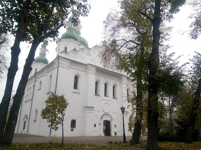 Свято-Кирилівський монастир