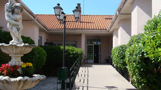 Residencia Las Mimosas en Serranillos del Valle