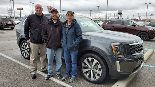 Kia Dealer «Kia of Muncie», reviews and photos, 6732 W Hometown Blvd, Muncie, IN 47304, USA