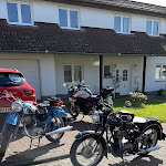 Photo n°2 de l'avis de Olaf.e fait le 22/05/2023 à 05:20 sur le  Zum grünen Stern - Klaus Reichert à Birstein