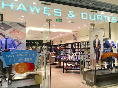 Hawes & Curtis Suits Shop Brent Cross
