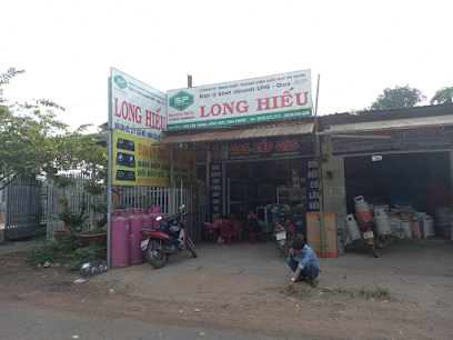 Cửa hàng gas gạo Long hiếu