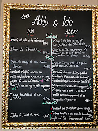 Photo n°3 de Chez Addy & Ida à Paris ()