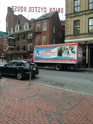 Moving Company «TLC Moving & Storage», reviews and photos, 50 Terminal St, Charlestown, MA 02129, USA