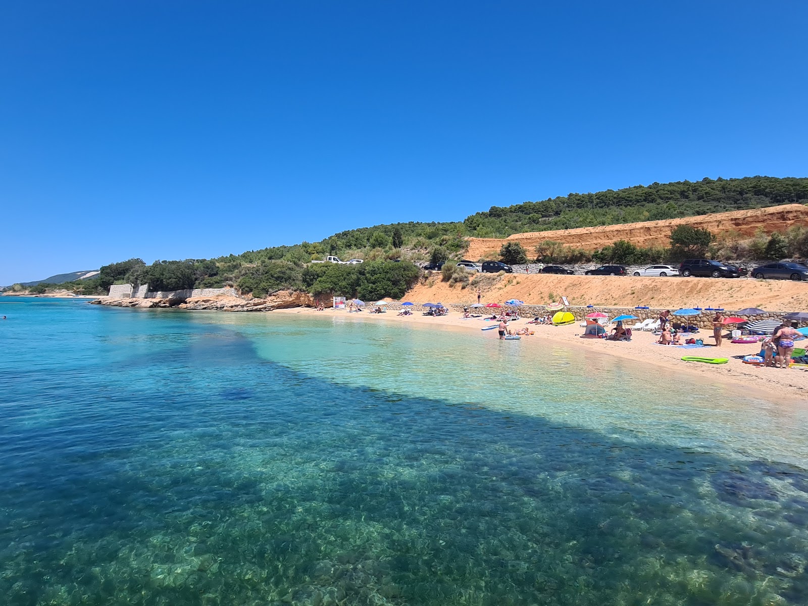 Pudarica beach'in fotoğrafı #42 ile birlikte