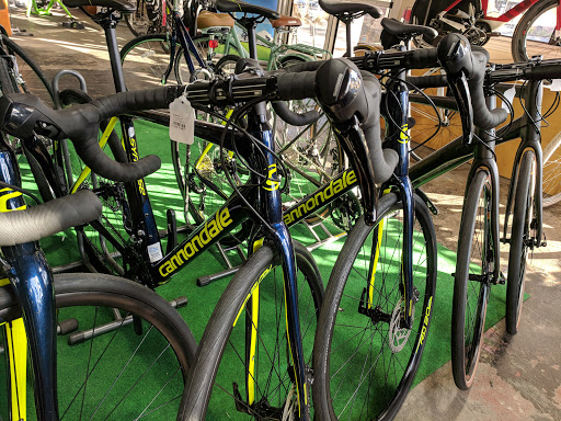 Bicycle Store «La Dolce Velo Bicycle Shop», reviews and photos, 1280 The Alameda, San Jose, CA 95126, USA