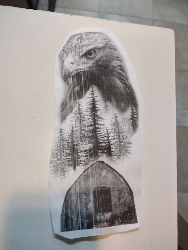 Explore toxic tattoo ideas, creative tattoo ideas in Port Orange, available at Hold Fast Tattoo and Body Piercing