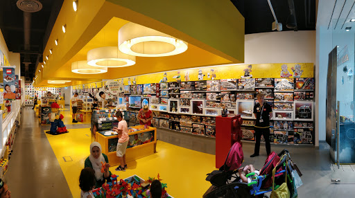 Lego stores Stockport