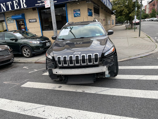 Auto Body Shop «G&B Collision Center», reviews and photos, 569 Grand Ave, Brooklyn, NY 11238, USA
