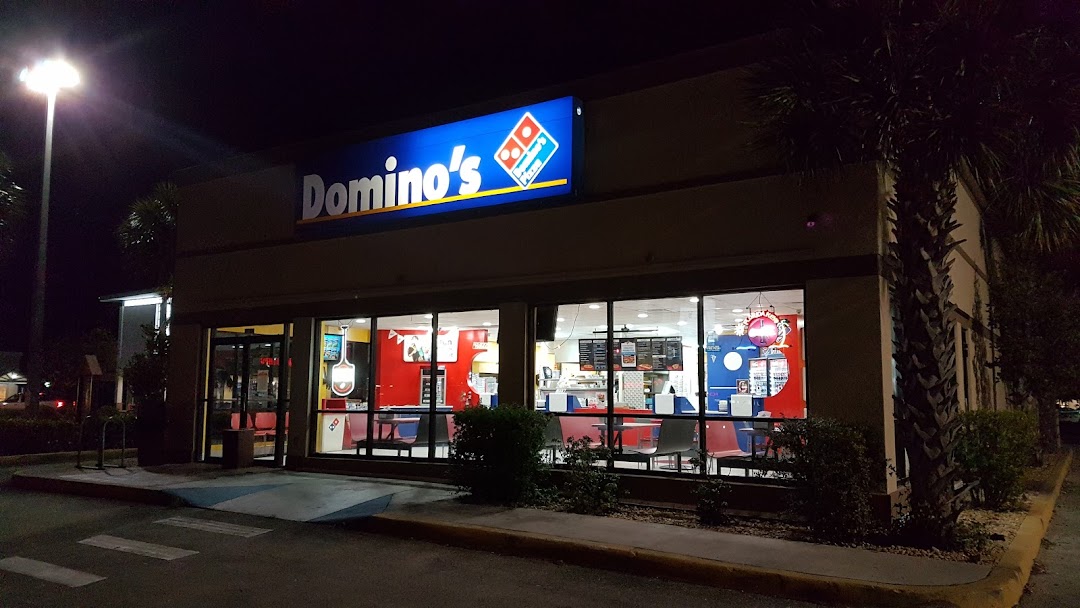 Dominos Pizza