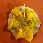 Photo n°2 de l'avis de stefania.a fait le 03/01/2019 à 13:30 sur le  Ristorante Vecchia Segheria à Baselga di Pinè