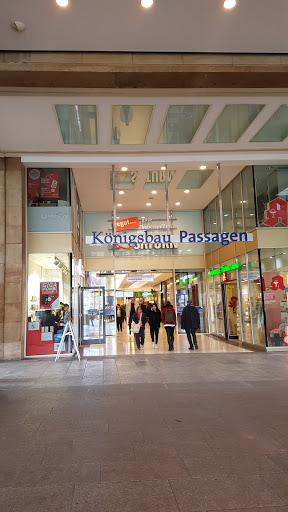 Königsbau Passagen Stuttgart