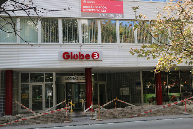 Globe 3 Irodaház Mélygarázsa Budapest - Parkoló