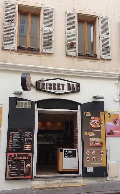 The Brisket Bar - Burgers & Sandwiches à Antibes (Alpes-Maritimes 06)