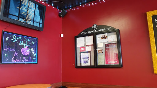 Ice Cream Shop «Cold Stone Creamery», reviews and photos, 7507 S Power Rd #104, Queen Creek, AZ 85142, USA