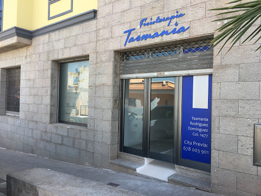 Fisioterapia Tasmania en Tegueste, Santa Cruz de Tenerife