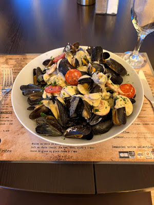 Objectif Moules Frites à Le Tréport