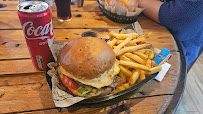 Plats et boissons du Restaurant de hamburgers O'Boons à Arras - n°2