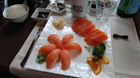 Sashimi du Restaurant asiatique Japanhao à Mulhouse - n°6
