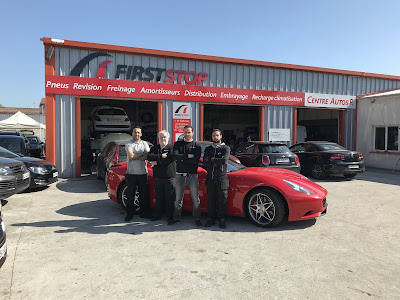 First Stop - SANNOIS AUTO à Sannois