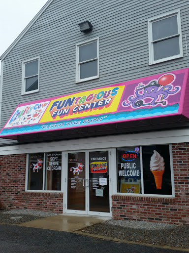 Amusement Center «Funtagious Fun Center», reviews and photos, 18 Pondview Pl, Tyngsborough, MA 01879, USA